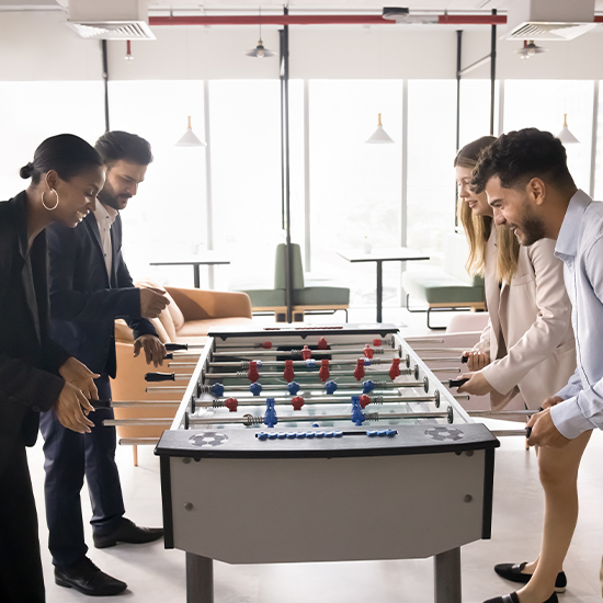 Indoor Games