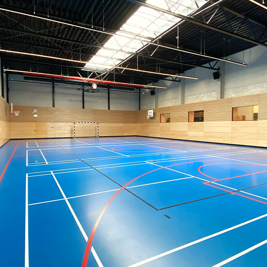 Amenities - Gym