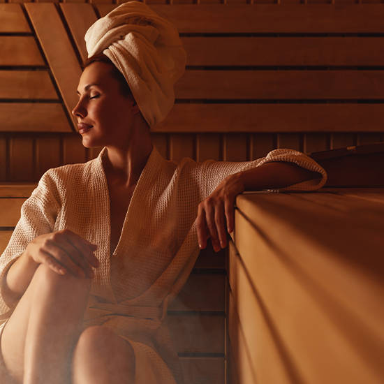 Spa Sauna